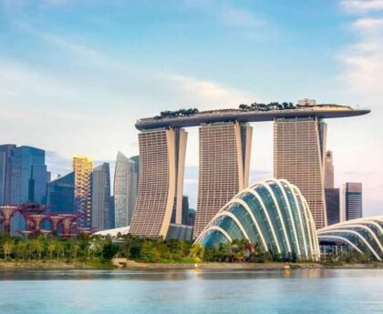 chi phí du lịch Singapore tự túc