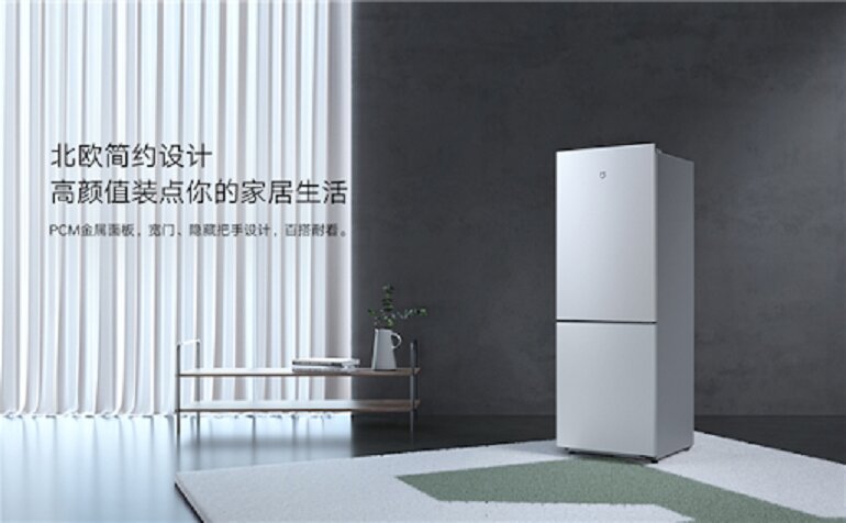 Đánh giá chi tiết tủ lạnh Xiaomi Mijia 185L qua 4 phương diện cho bạn tham khảo