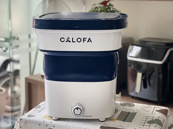 Máy giặt mini Calofa CA500 5
